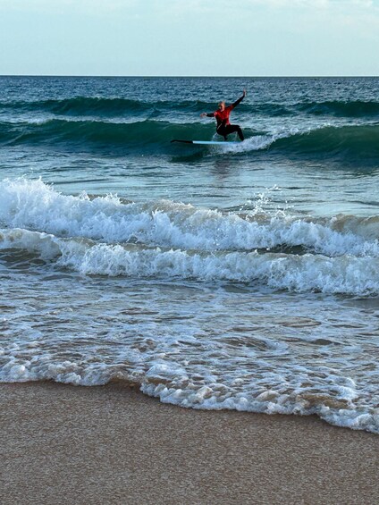 Picture 6 for Activity Armação de Pêra: 2h Surf Lesson learn 2 surf with a local 4