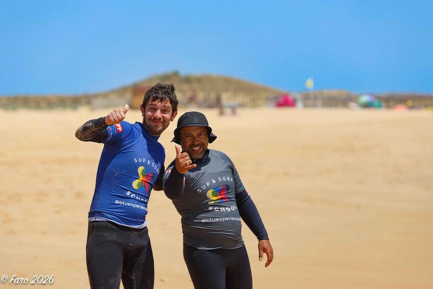 Picture 23 for Activity Armação de Pêra: 2h Surf Lesson learn 2 surf with a local 4