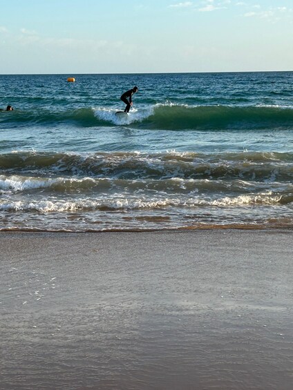 Picture 5 for Activity Armação de Pêra: 2h Surf Lesson learn 2 surf with a local 2