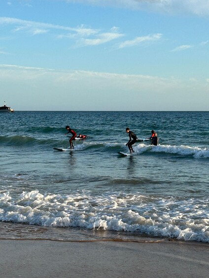 Picture 4 for Activity Armação de Pêra: 2h Surf Lesson learn 2 surf with a local 3
