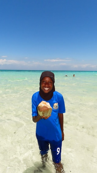 Picture 13 for Activity Zanzibar: Prison Island, Nakupenda and Stone Town Tour with BBQ 3