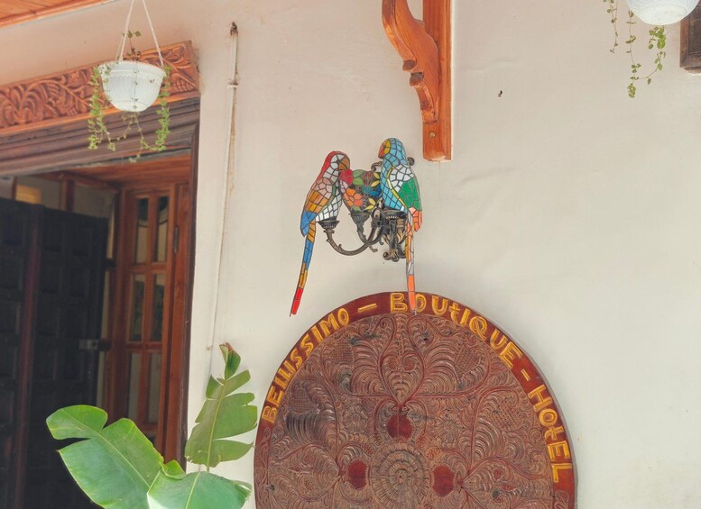 Picture 27 for Activity Zanzibar: Prison Island, Nakupenda and Stone Town Tour with BBQ 4