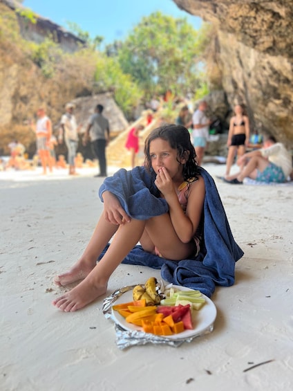 Picture 12 for Activity Zanzibar: Prison Island, Nakupenda and Stone Town Tour with BBQ 2