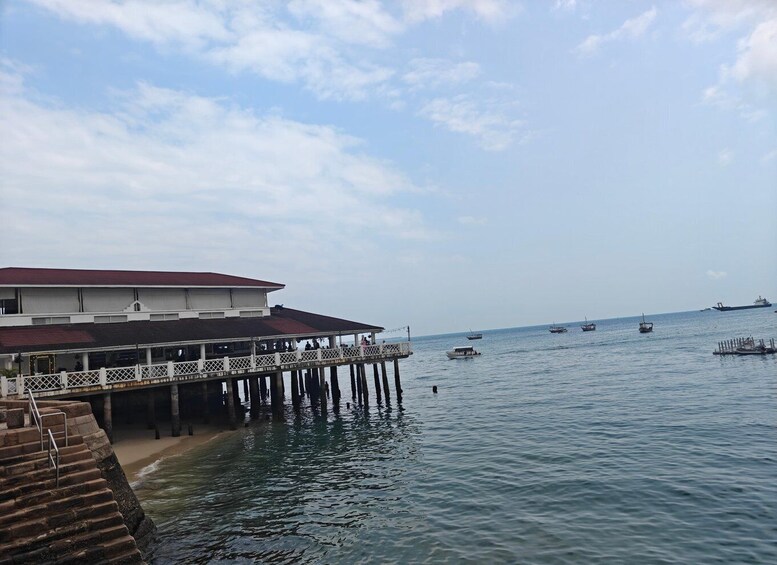 Picture 55 for Activity Zanzibar; Prison Island, Nakupenda, StoneTown Tour with BBQ 2
