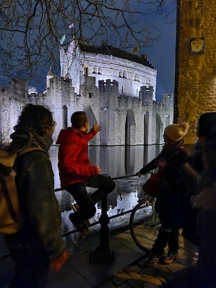 Private Alternative Tour: The Dark Side of Ghent 1
