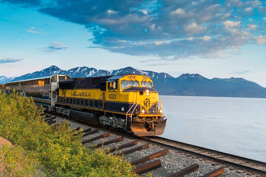 Picture 12 for Activity Anchorage: Turnagain Arm Highlights Photography Day Trip 5