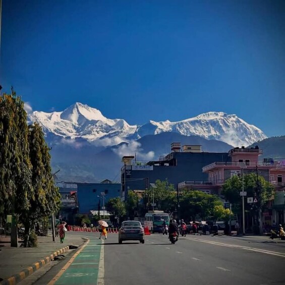 Picture 3 for Activity Comfortable Private Transfer from Pokhara to Chitwan 3