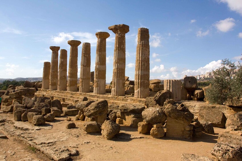 Picture 18 for Activity From Taormina: Valley of The Temples & Piazza Armerina Tour 4