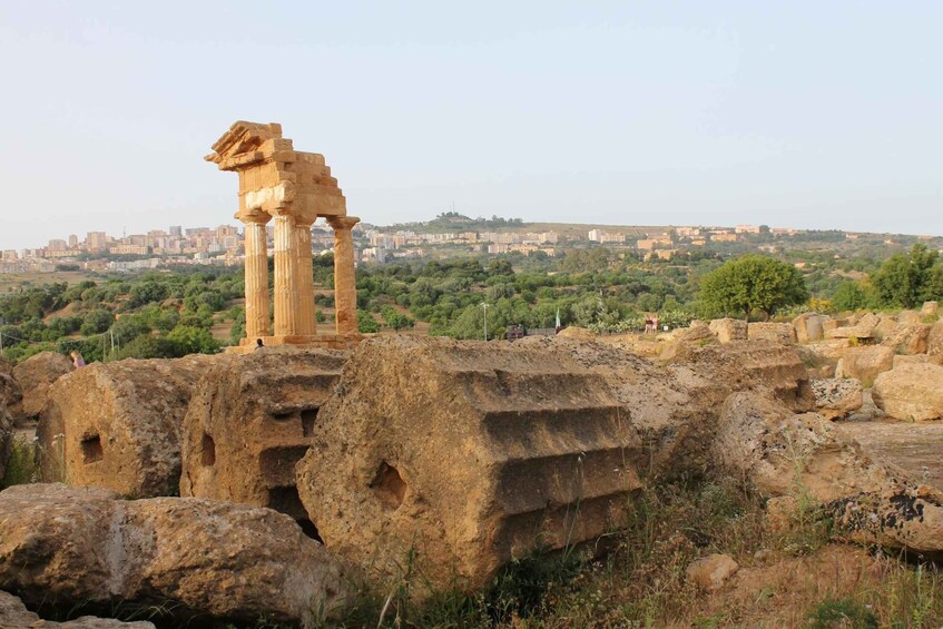 Picture 21 for Activity From Taormina: Valley of The Temples & Piazza Armerina Tour 3