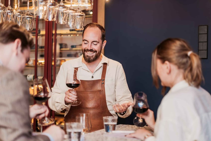 Amsterdam: Dutch Wine Tasting with Sommelier 1