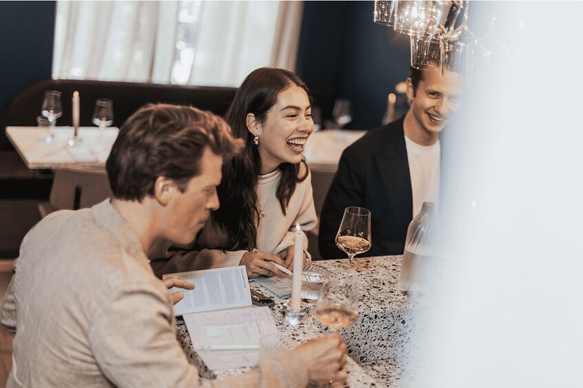 Picture 7 for Activity Amsterdam: Dutch Wine Tasting with Sommelier 2