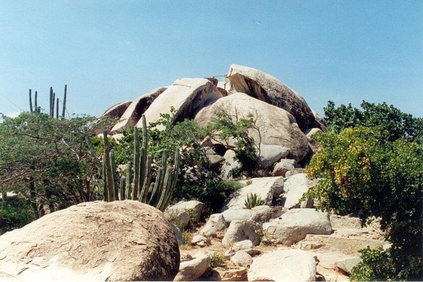 rock formation 4