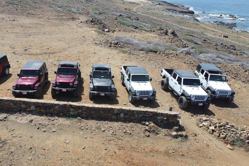 Private Jeep Tour: Explore Aruba's National Park Off-Road 2