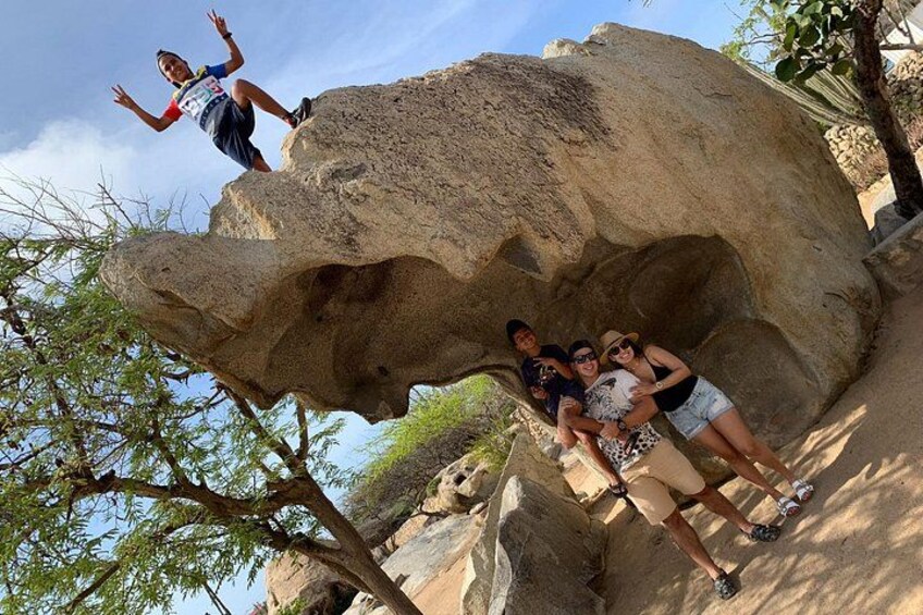 Private Jeep Tour: Explore Aruba's National Park Off-Road 3