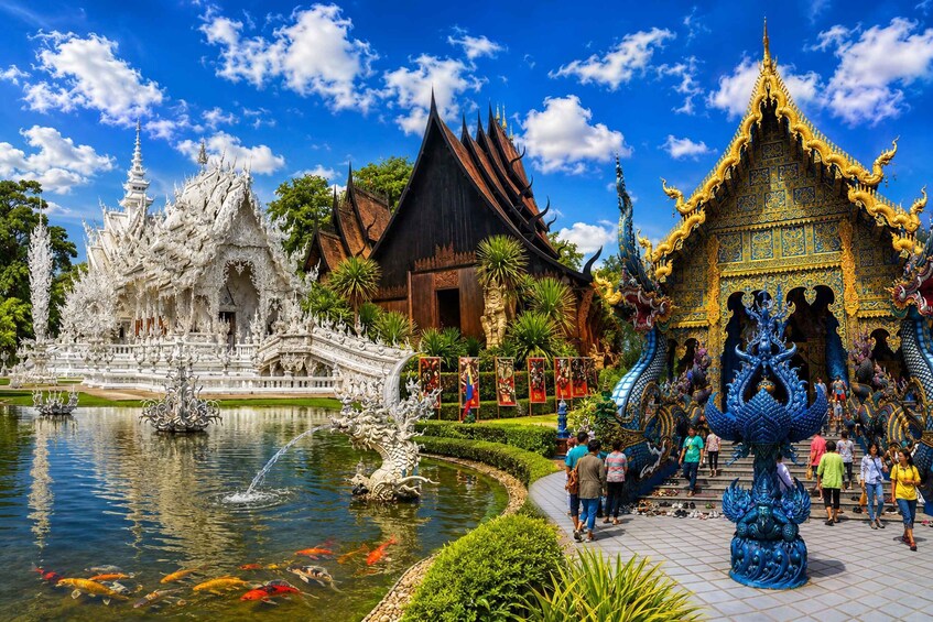 Chiang Rai: Golden Triangle & 7 Landmarks Guided Tour 1