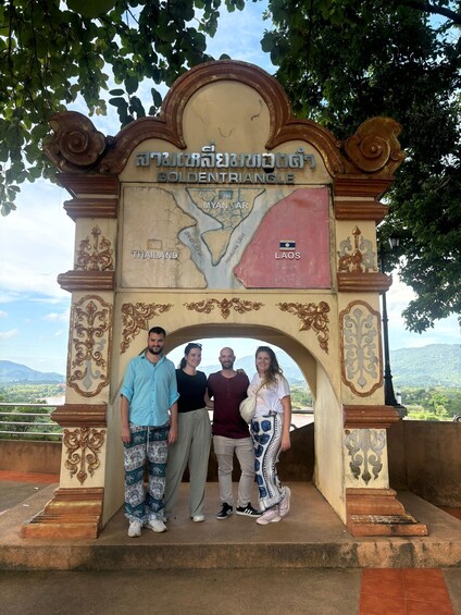 Picture 27 for Activity Chiang Rai: Golden Triangle & 7 Landmarks Guided Tour 4