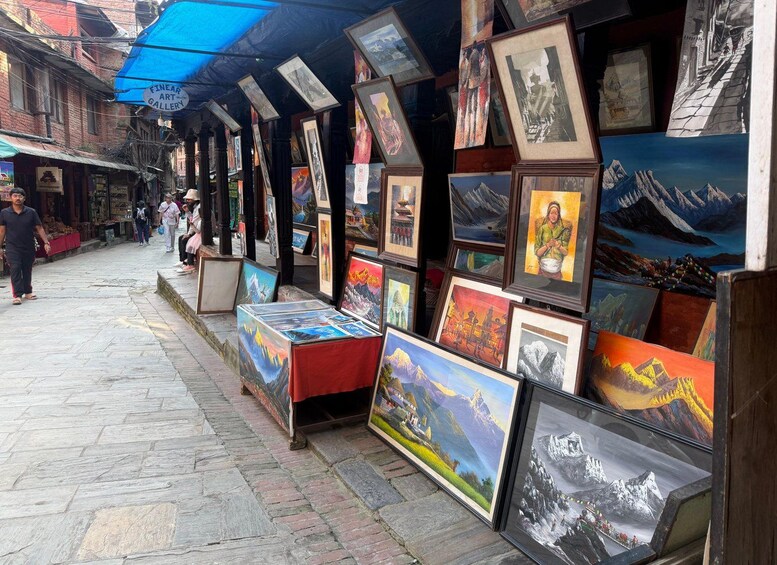 Picture 2 for Activity Kathmandu: 7 UNESCO Sites Tour in 1 Day (Private Tour) 3
