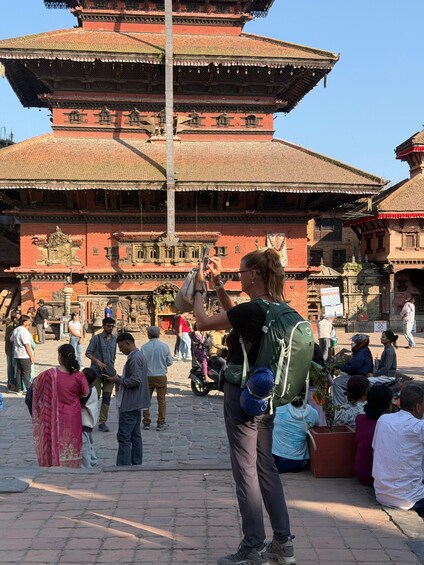 Picture 4 for Activity Kathmandu: 7 UNESCO Sites Tour in 1 Day (Private Tour) 5