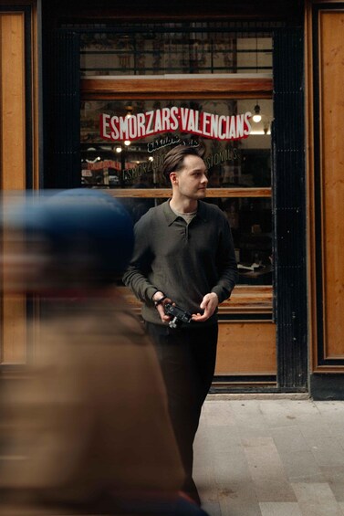 Valencia Private Photoshoot 1