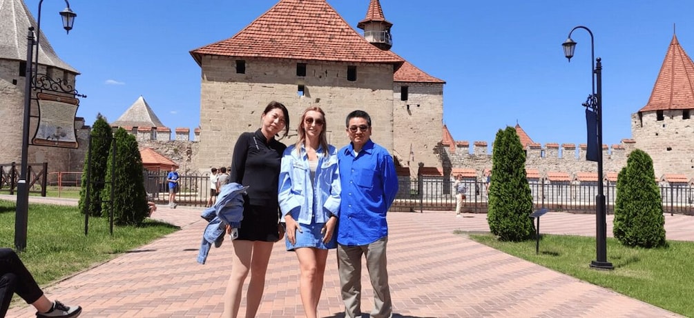 Picture 14 for Activity From Chisinau:Transnistria and Castle Mimi Winery by car 2