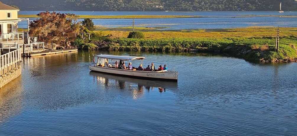 Picture 18 for Activity Knysna: Boat Cruise to the Knysna Heads 2
