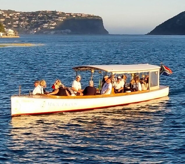 Picture 9 for Activity Knysna: Boat Cruise to the Knysna Heads 5