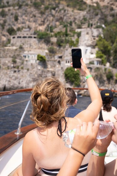 Picture 8 for Activity Tour around the Island of Capri Private 2