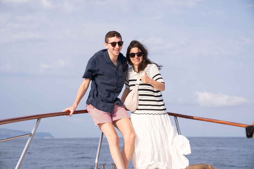 Picture 11 for Activity Tour around the Island of Capri Private 3