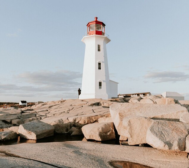 Picture 2 for Activity Discover Peggy's Cove: Private Journey from Halifax 2