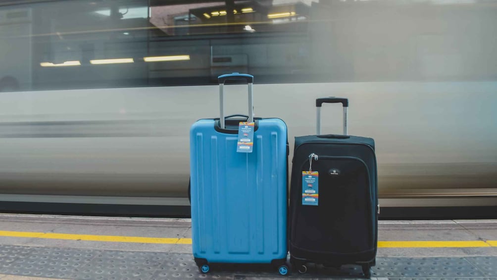 Picture 6 for Activity Luggage Storage in Bristol 5