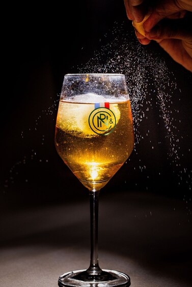 Atelier Spritz - Maison Noilly Prat - Marseillan 1