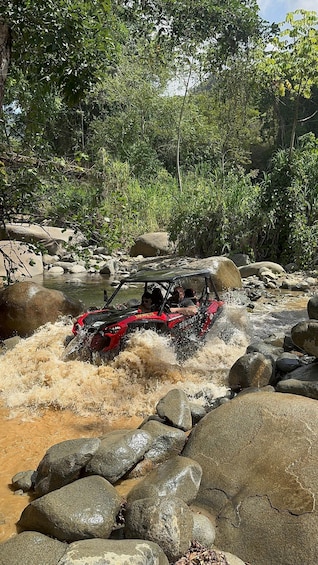 Picture 3 for Activity Uvita, Costa Rica: ATV & Buggies Adventure Tour 2