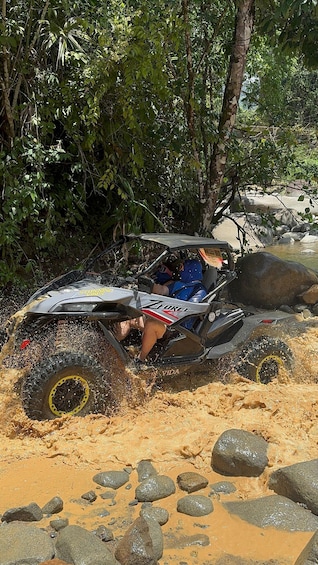 Picture 7 for Activity Uvita, Costa Rica: ATV & Buggies Adventure Tour 5
