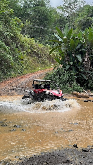 Picture 5 for Activity Uvita, Costa Rica: ATV & Buggies Adventure Tour 3