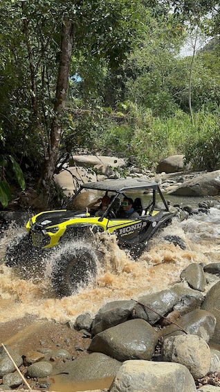 Uvita, Costa Rica: ATV & Buggies Adventure Tour 1