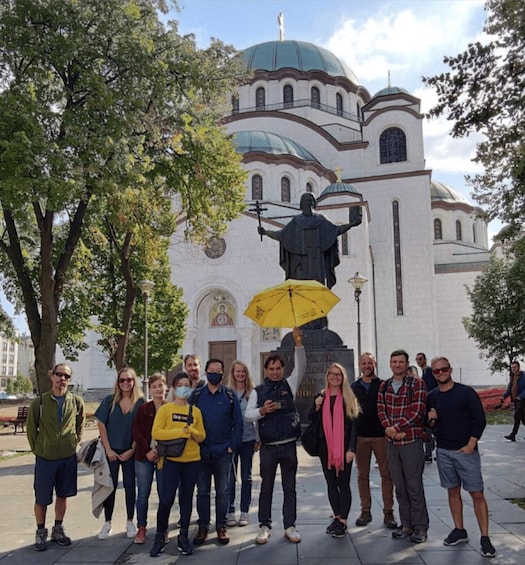 Picture 7 for Activity Saint Sava Temple guided tour 2