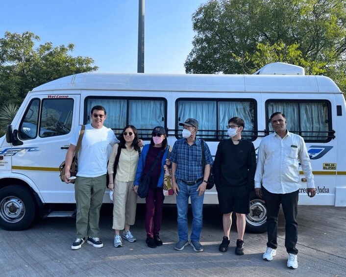 Picture 7 for Activity Private 3 days Ajanta, Ellora caves and Aurangabad city tour 2