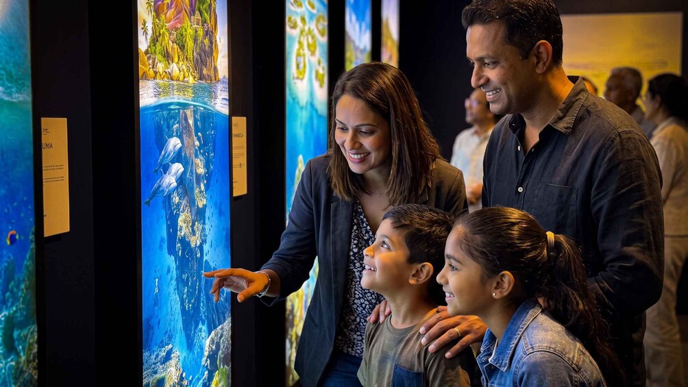 Picture 3 for Activity Port Louis: Odysseo Oceanarium Mauritius Ticket 3