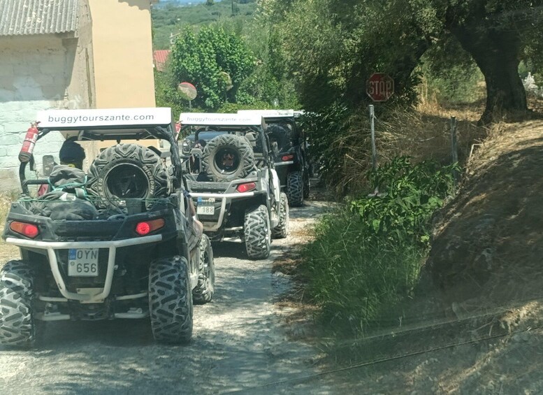 Picture 32 for Activity Laganas: Off-Road Buggy Adventure in Zakynthos with Lunch 3