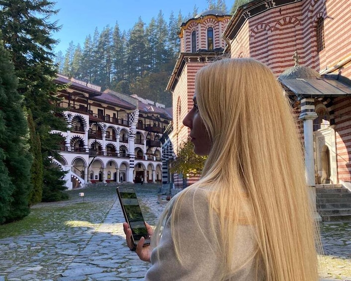 Picture 10 for Activity Rila Monastery: Complex Smartphone Audio Guide 3