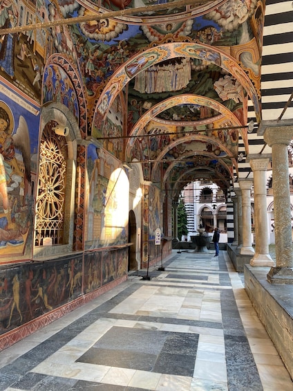 Picture 9 for Activity Rila Monastery: Complex Smartphone Audio Guide 2