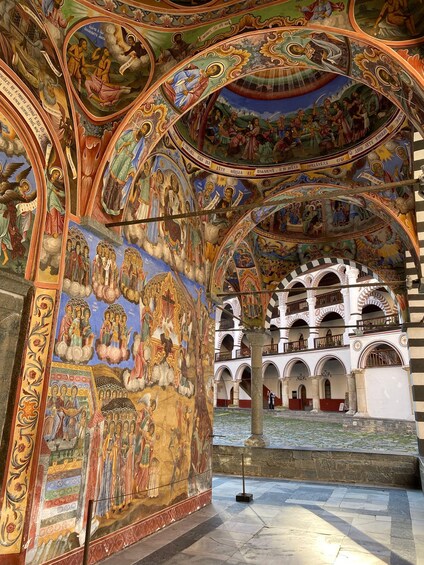 Picture 8 for Activity Rila Monastery: Complex Smartphone Audio Guide 4