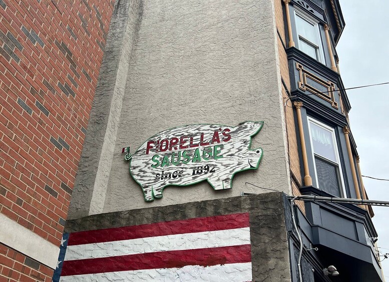 Picture 6 for Activity Philadelphia: Historic Italian Market Walking Tour