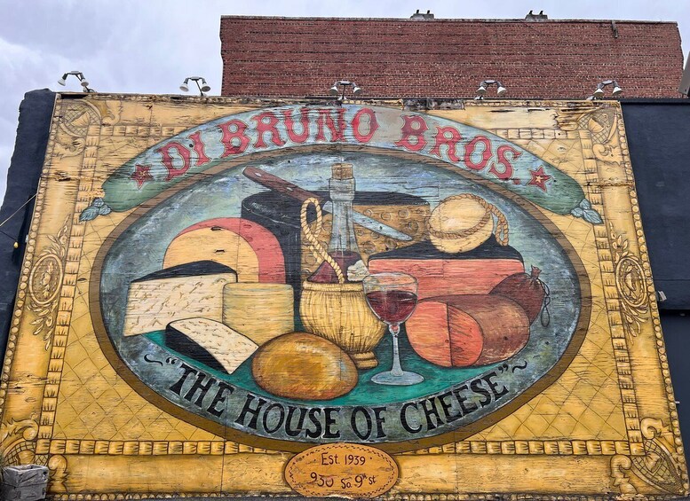 Picture 5 for Activity Philadelphia: Historic Italian Market Walking Tour