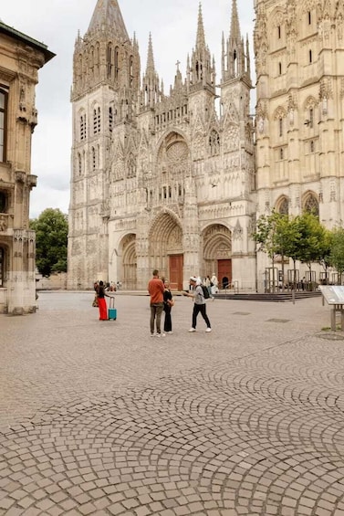 Picture 11 for Activity Small Group Guided Tour of the Secret History of Rouen 2