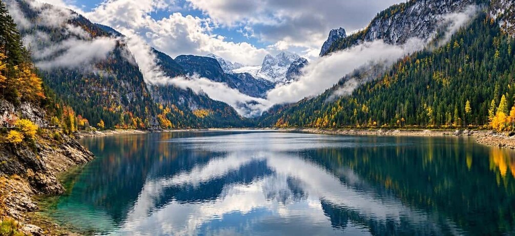 Picture 13 for Activity Hallstatt, Gosausee & St. Gilgen: Private Tour from Salzburg 2