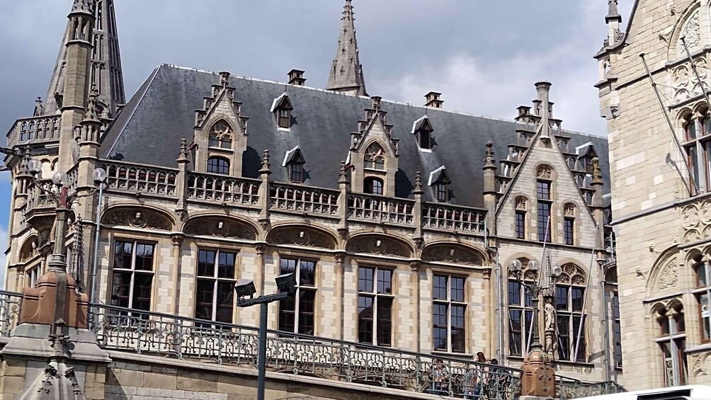 Picture 6 for Activity Ghent: Private Tour in historic Center 2