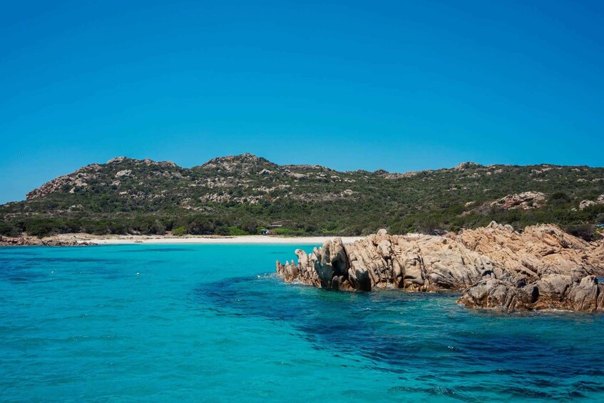 The Maddalena Archipelago: motorboat tour with lunch 2