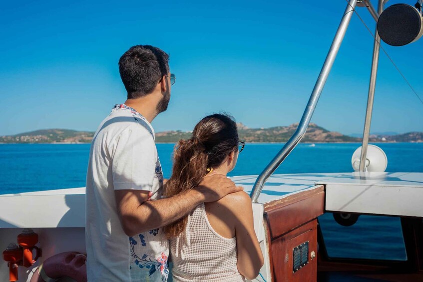 Picture 2 for Activity The Maddalena Archipelago: motorboat tour with lunch 5