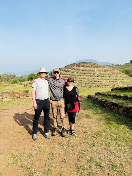 Picture 2 for Activity Tequila/Guachimontones ruta patrimonio cultural 1